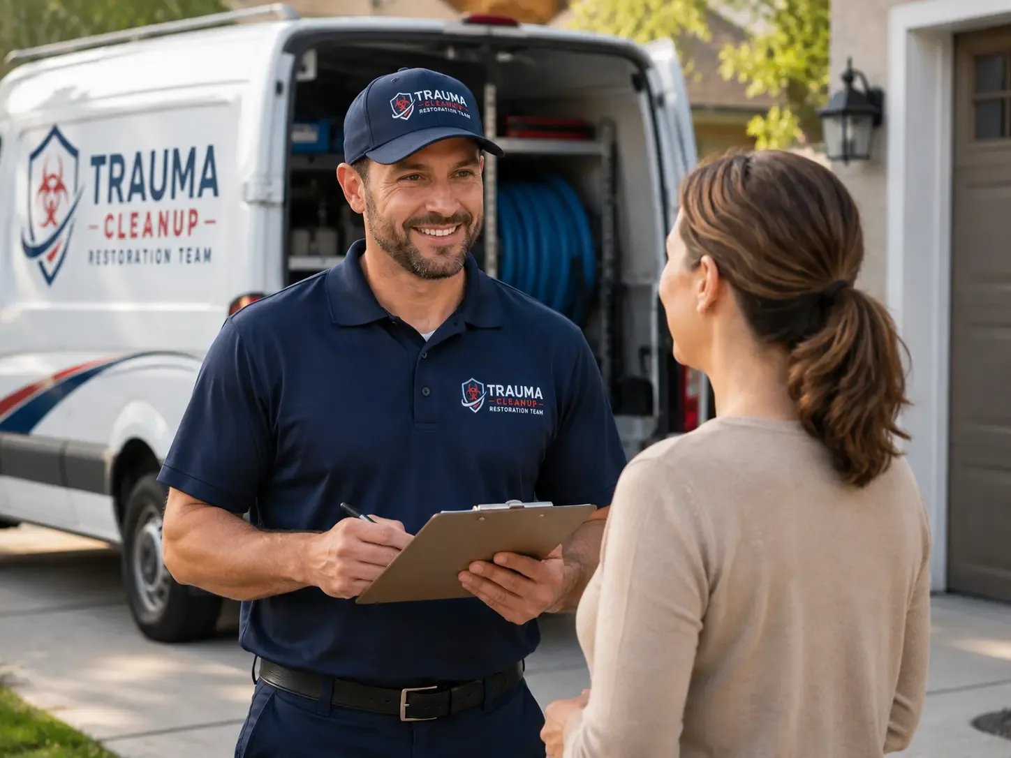Trauma Cleanup Wells, ME FAQs